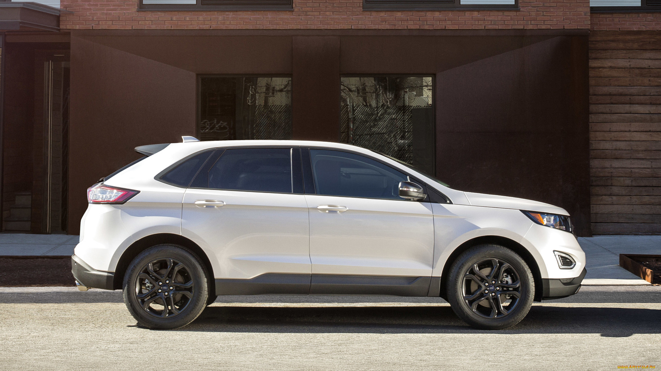 ford edge sel sport appearance package 2017, , ford, sel, edge, 2017, package, appearance, sport